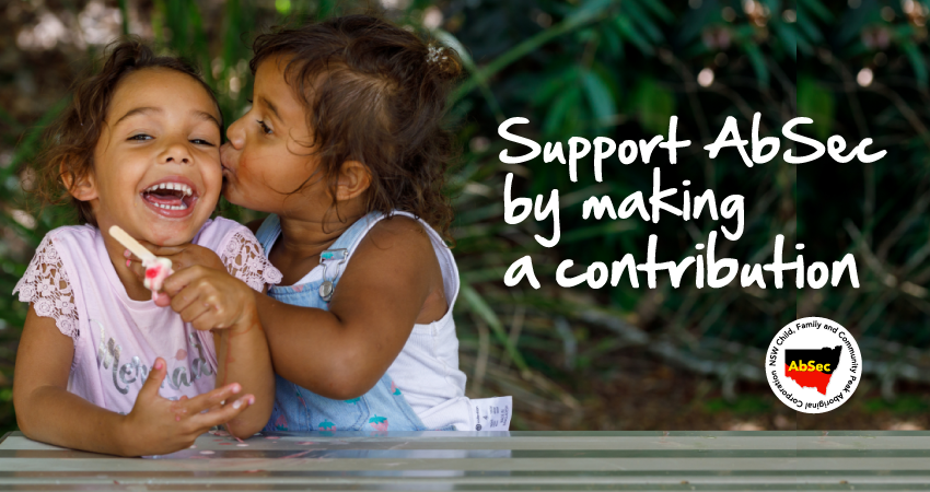 Donate | AbSec NSW