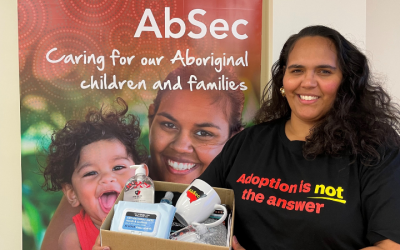 A new initiative to support the Aboriginal out-of-home care sector post-lockdown