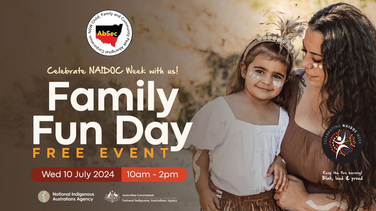 Events - AbSec | NSW Child, Family and Community Peak Aboriginal ...