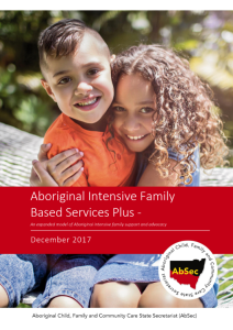 Reports & Publications | AbSec NSW