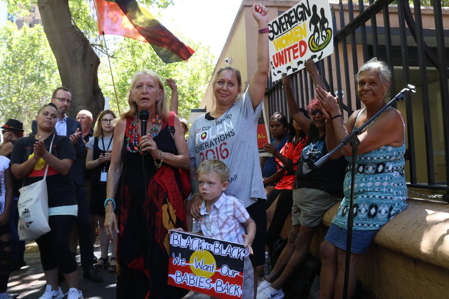 ‘Enough is enough’: Aboriginal communities take child protection reform ...