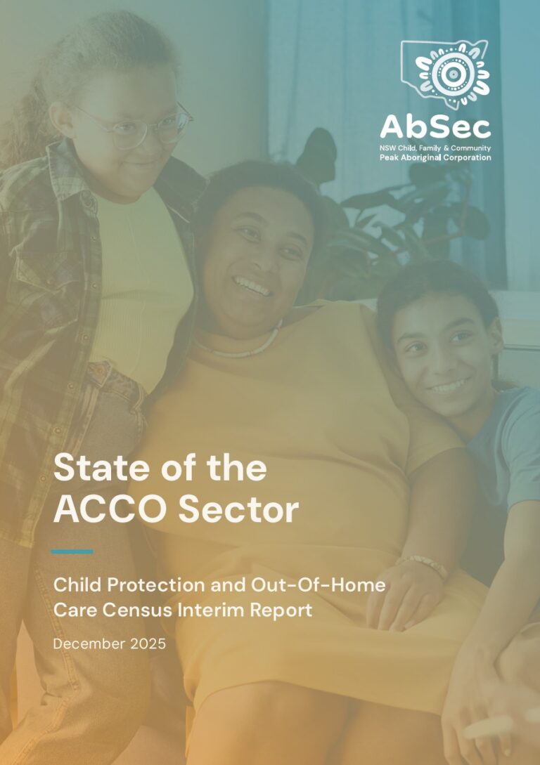 Reports & Publications | AbSec NSW