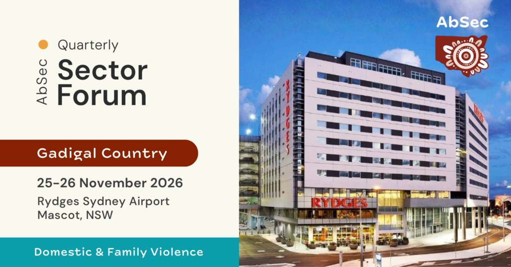 November Quarterly Sector Forum